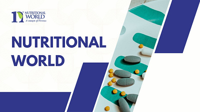 Nutritional World: Your Trusted Online Supplement Store