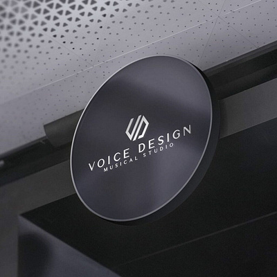 VOICE DESIGN LOGO design logo symbol