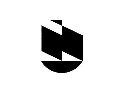 Sail branding concept design graphic design identity logo mark minimal sail simple symbol