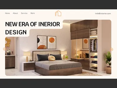 New Era of Interior Design branding cool design design figma graphic design interior design ui ux