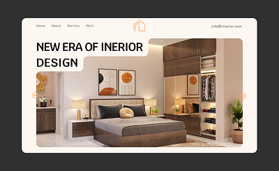New Era of Interior Design branding cool design design figma graphic design interior design ui ux