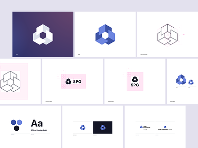 Solar Powerment Group - Brand identity brand book brand colors brand guidelines branding documentation ecological daisy ecology environment green energy icon innovation logo logo grid logo outline photovoltaic signet solar solar energy sustainability typography