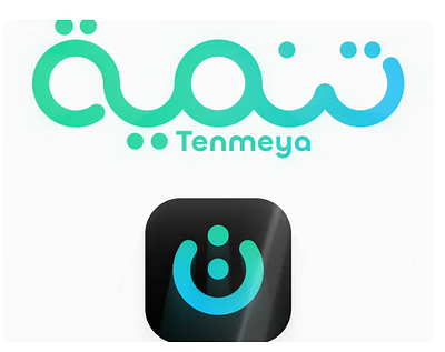 Logo animation for Tenmeya (intro) animation intro logo motion graphics
