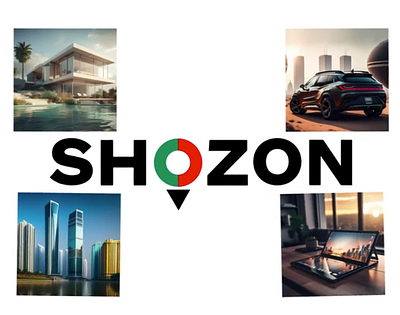 Logo animation for Shozon animation intro logo motion graphics