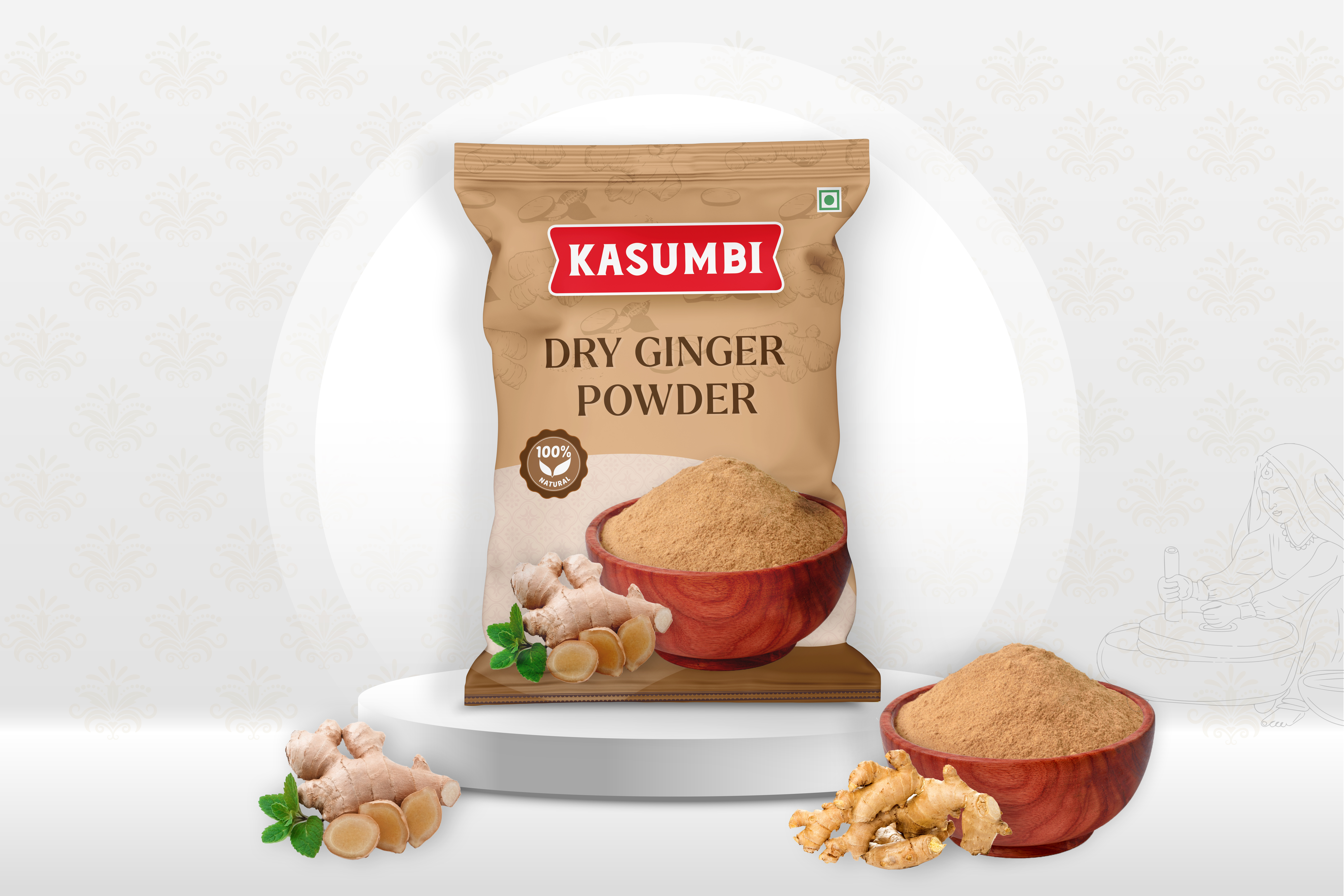 Example of Pouch Packaging Design