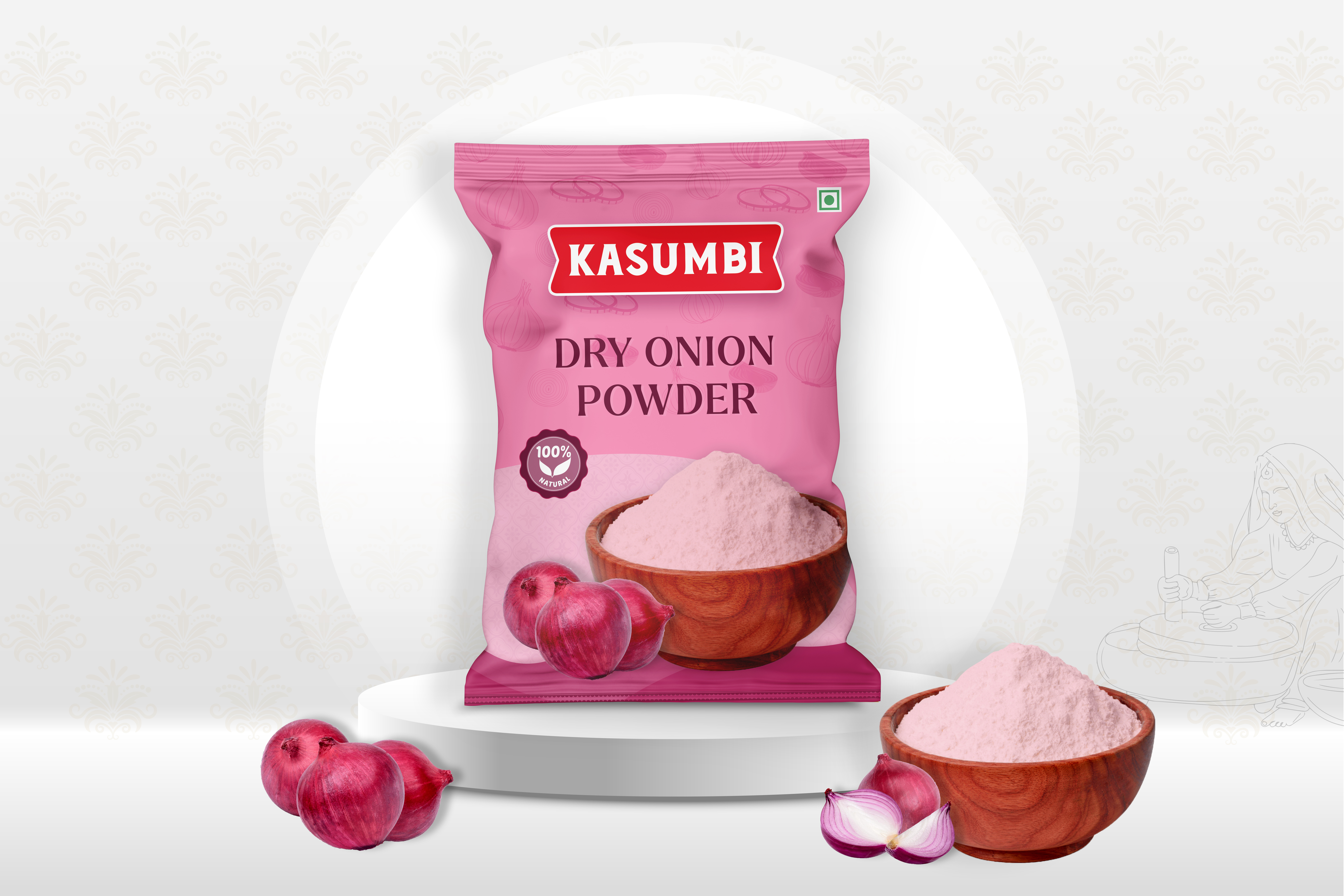 Example of Pouch Packaging Design