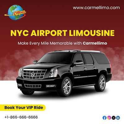Make Every Mile Memorable with Carmellimo