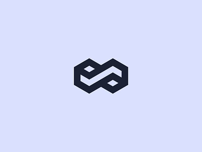 E+Infinity (wip) ai branding creative design designer e e geometric e logo geometric logo india infinity lalit logo logo design logo designer modern logo print simple smart logo