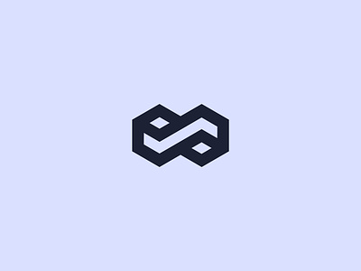 E+Infinity (wip) ai branding creative design designer e e geometric e logo geometric logo india infinity lalit logo logo design logo designer modern logo print simple smart logo