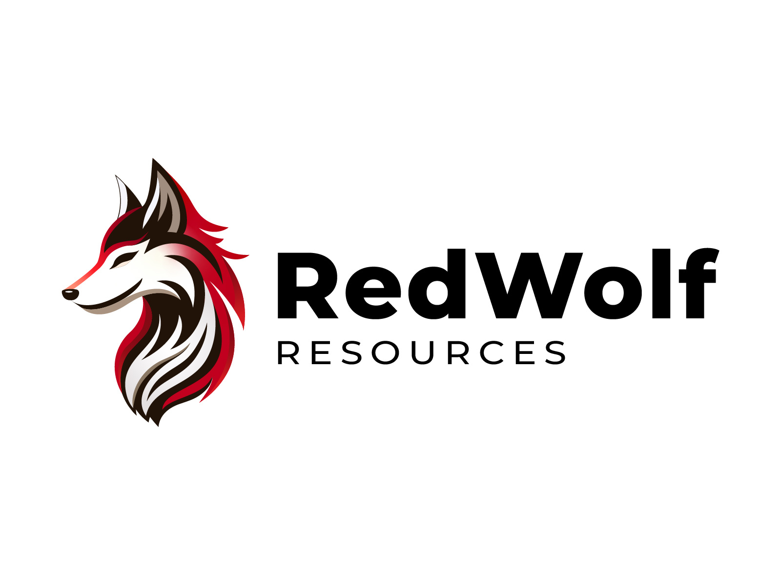 Example of Gradient Logo Design