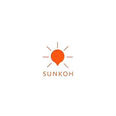 sunkoh animation branding graphic design logo motion graphics