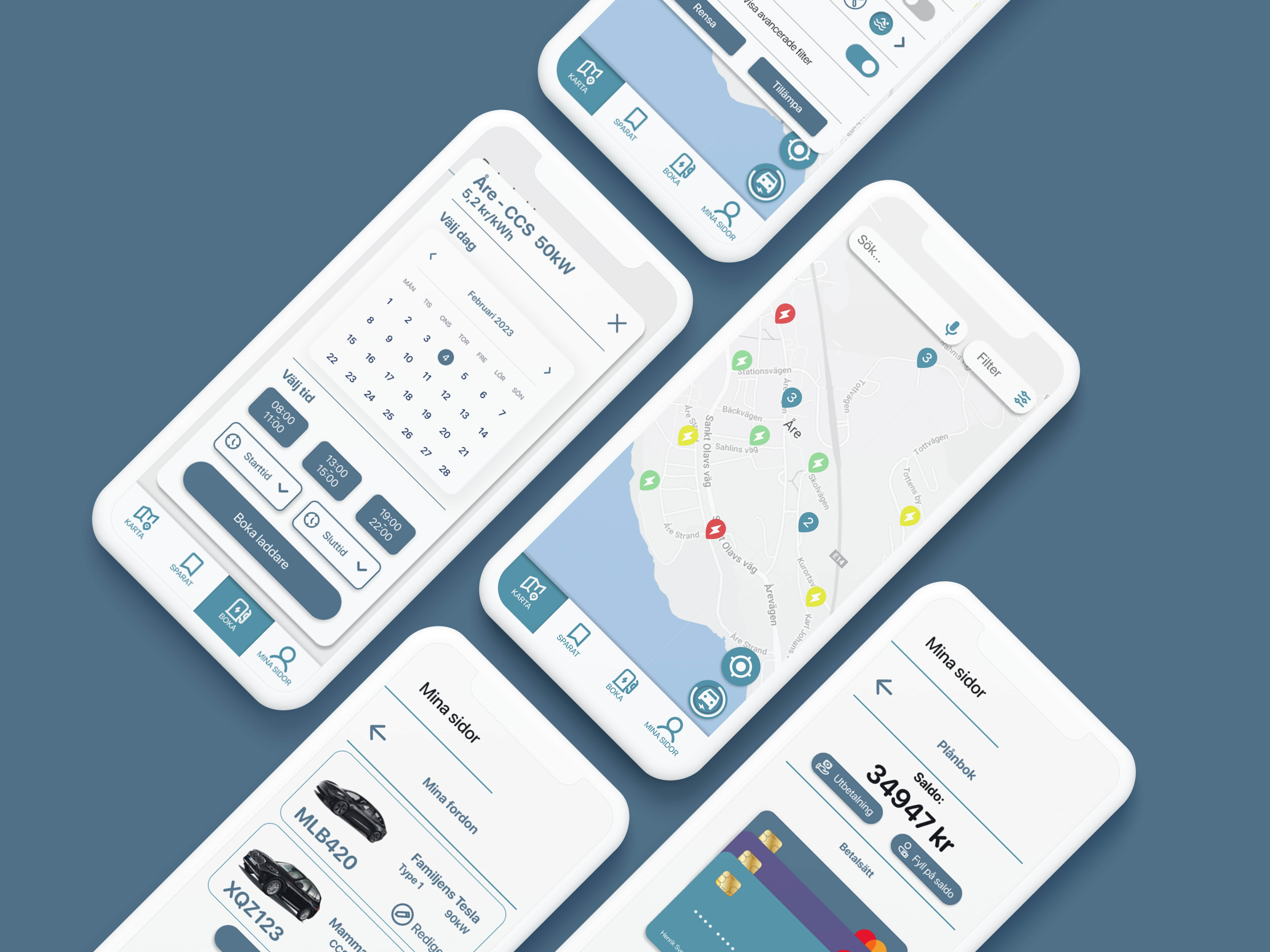 Zapt - Find EV chargers app branding ev charger ui ux