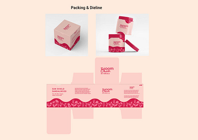 Branding and Packing Design