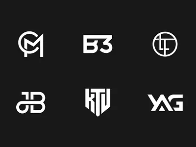 Monogram Logo Design V - 01 branding creative initial logo letter logo logo logo design monogram logo personal logo unique logo