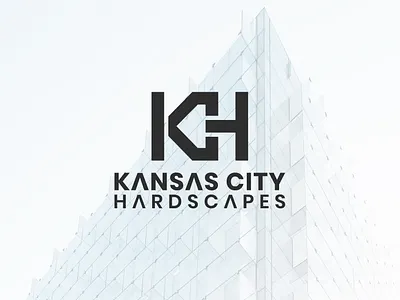 KCH Logo Design branding creative initial kch logo kch monogram logo logo design minimal monogram logo unique logo