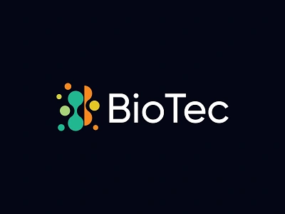 biotech, medicine, minimalist logo abstract logo app icon bacteria biochemist biotech logo biotechnology branding business logo cellbiology chemistry ecommerce fintech logo lifescience logo designer medical logo medical science medicine startup logo tech logo technology logo