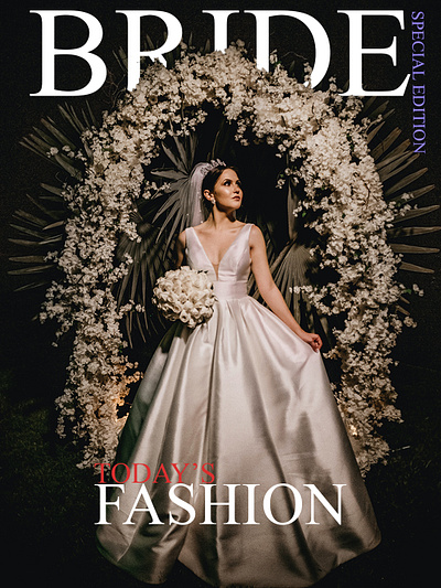 Magazine Cover cover design design graphic design