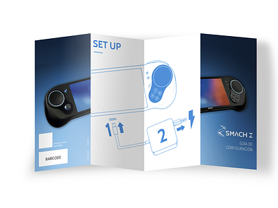 Smach Z: Manual Instructions handheld instructions manual pc smach z steam
