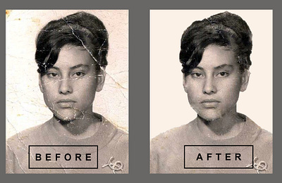 Photo Restoration photorestoration