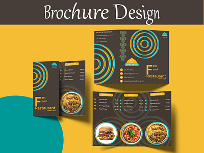 Brochure Designs adobe illustrator adobe photoshop brochure designs graphic design mockup