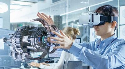 Five Benefits of Using Augmented Reality in Product Design ar vr solutions augmented reality augmented reality app augmented reality solutions create ar app make ar app