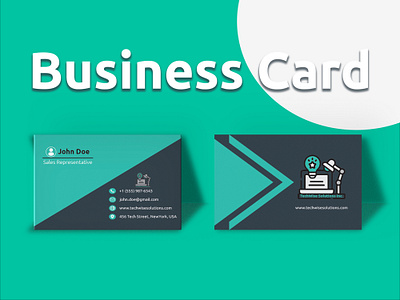 Business Card Designs adobe illustrator adobe photoshop branding business card business card design graphic design illustration mockup