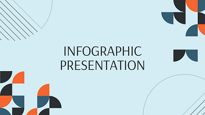 INFOGRAPHIC PRESENTATION graphic design