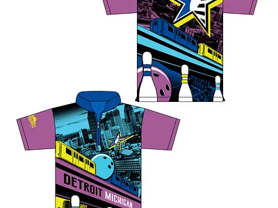 USBC JG City Sublimated Jersey Concepts branding design graphic design illustration logo typography vector