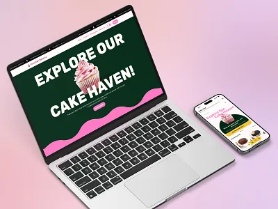 Bakery and Cake Shop app bakery mobile app cake website clean ui design design thinking food app design food delivery app mobile app mobile app design mobile ui ui design uiux web app web app design web design website design