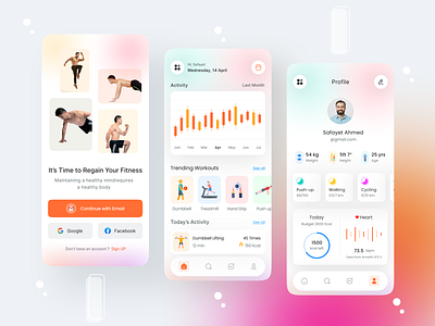 Fitness App