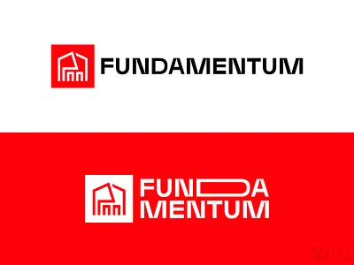 Logo for a company selling equipment for foundation construction branding building design designer designlogo designs elephant graphic design graphicdesign graphicdesigner house logo logodesign logodesigner logodesigners logomaker logos logotype roof vector