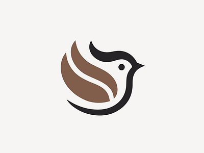 Coffee Nest - Coffee lab logo logo