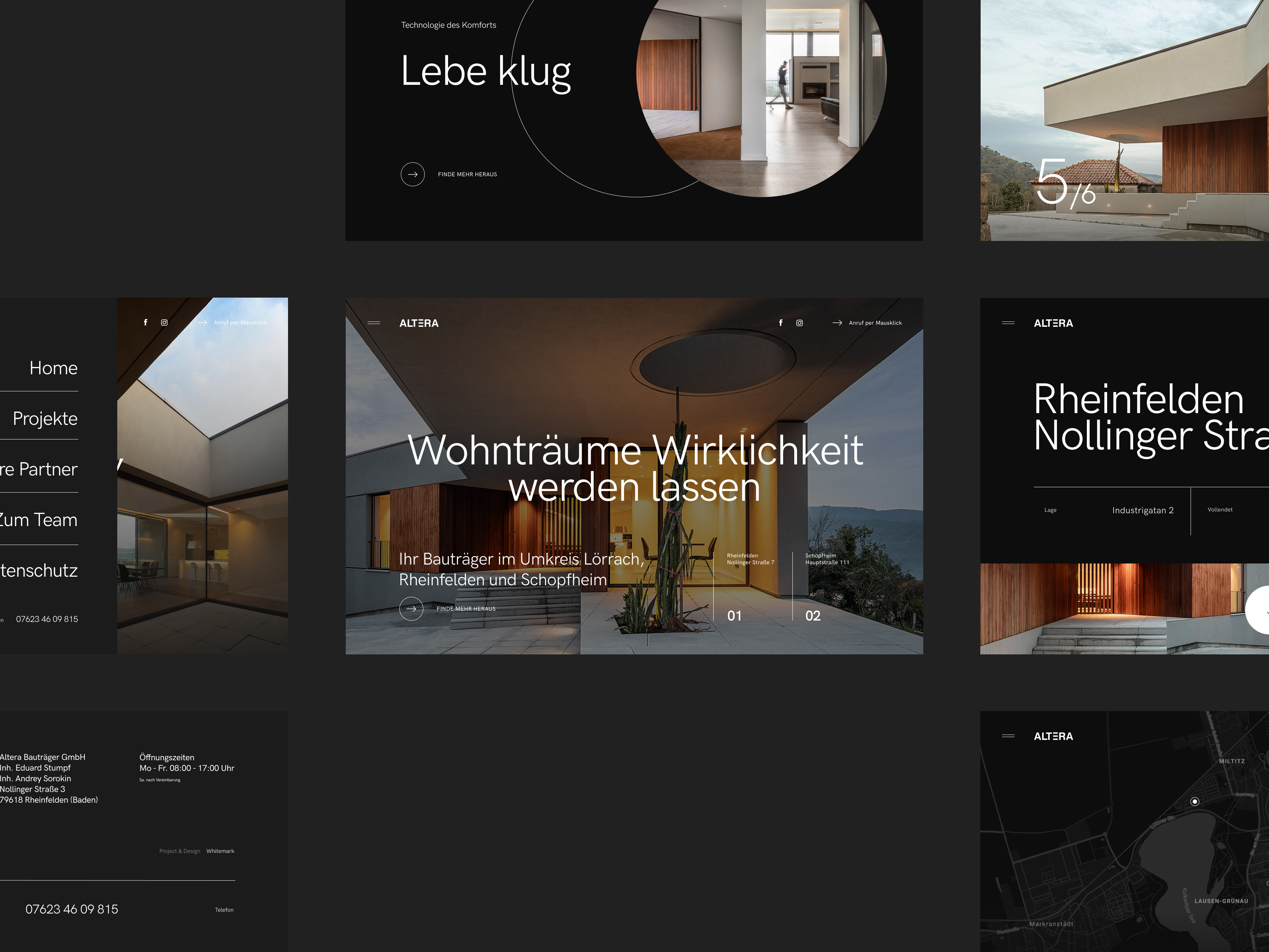 Example of Modern Real Estate Developer