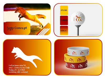 Fox modern minimalist logo design branding creative logo design fiverr fox graphic design illustration logo logo design logo maker minimalist modern