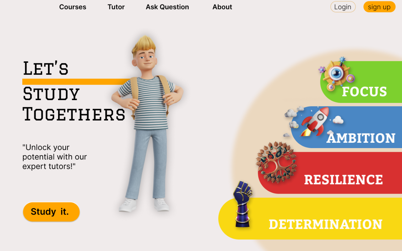 Example of Enhace Your UI Deisgn