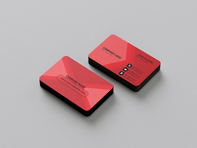 Professional Business Card Design business card card design design graphic design id card print card print design stationary unique business card