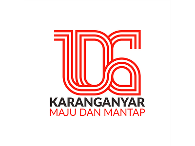 106th Karanganyar 0 1 106 3d animation birthday branding ceremony dedicated graphic design karanganyar logo maju dan mantap motion graphics number number logo redesign typography ui unofficial