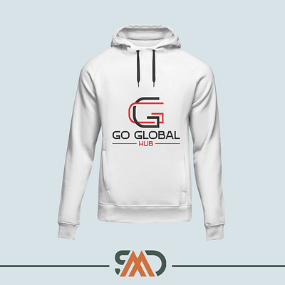 Go Global Hub Logo branding logo