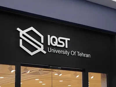 LQST logo branding logo