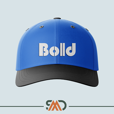Bold Logo branding logo