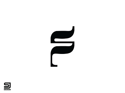 FS Logo branding design fs fs letter logo fs logo fs monogram lettermark logo logo design logo folio logodesigner logomaker minimal logo monogram monogram designer monogram logo portfolio