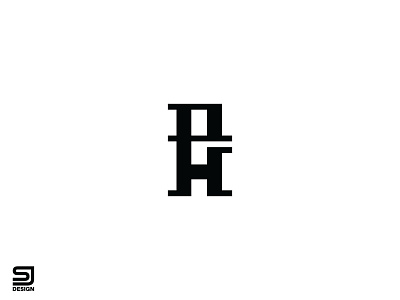 PH Logo branding design graphic design lettermark logo logo design logomaker logoportfolio minimal logo minimalist logo monogram monogram logo ph ph letter logo ph letters ph logo ph monogram