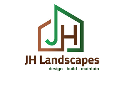 Landscape logo 2d flat design adobe illustrator adobe photoshop branding design graphic design illustration logo ui vector