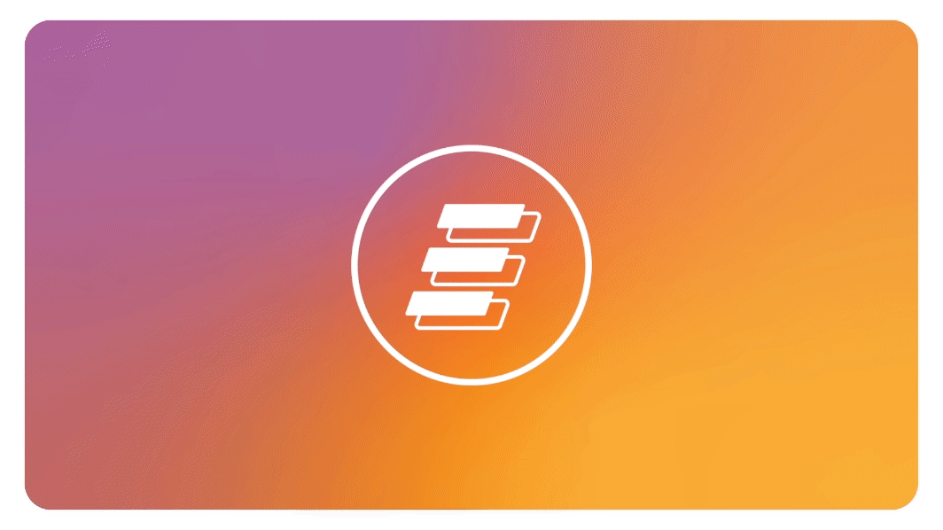 EE Logo Tease animation brand identity branding design systems energy gradients logo motion graphics vector