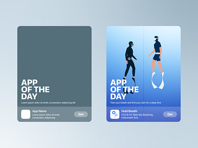 App Of The Day Template ap of the day app appstore