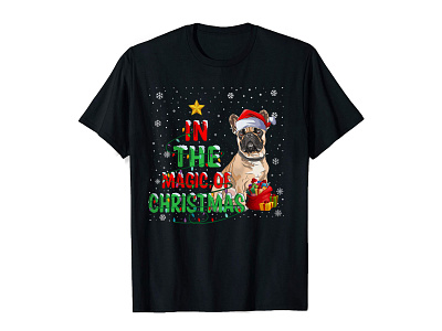 Christmas T-Shirt Design adobe illustrator amazon amazonshirt branding christmas design etsy etsyshirt graphic design hoddie illustration shirt shirtdesign sweetshirt trendyshirt tshirt tshirtdesign typography vector viralshirt