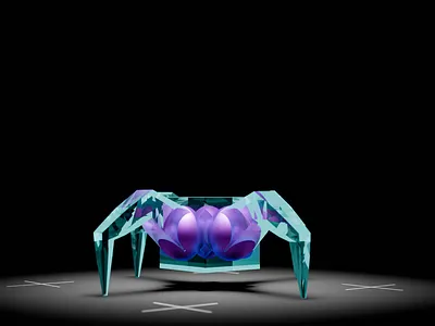 Olei op 3d animation blender