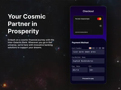 #Daily UI - Credit Card Checkout - Day2 branding dailyui ui ux