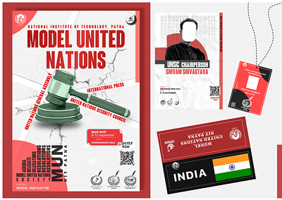 Model United Nations- 2023, NIT Patna model united nations mun mun nitp