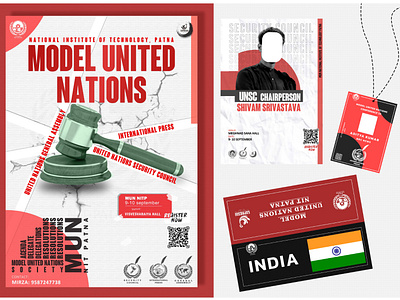 Model United Nations- 2023, NIT Patna model united nations mun mun nitp